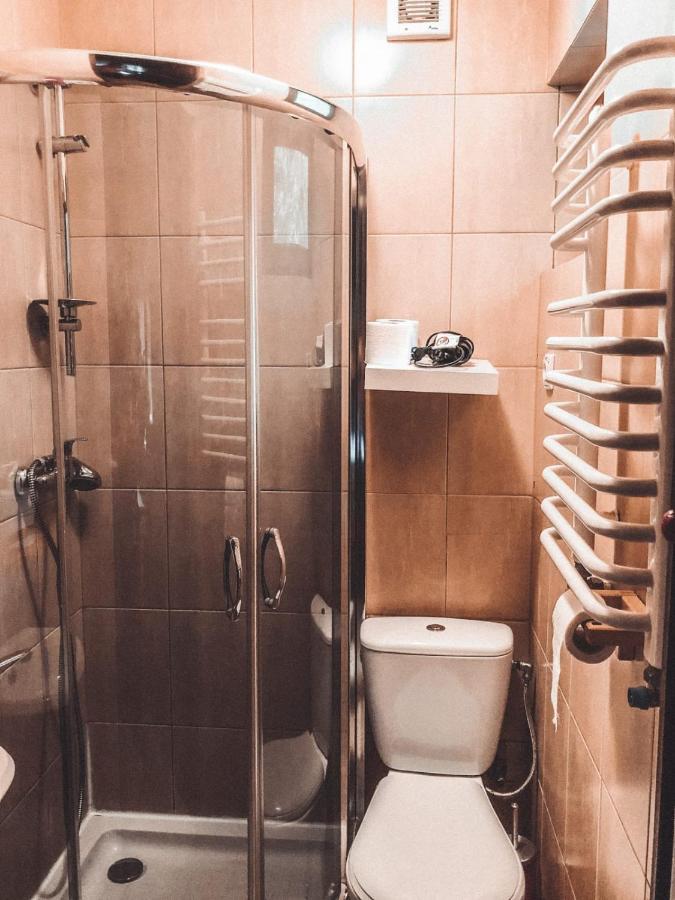 Chata Starych Znajomych Σάνοκ Εξωτερικό φωτογραφία