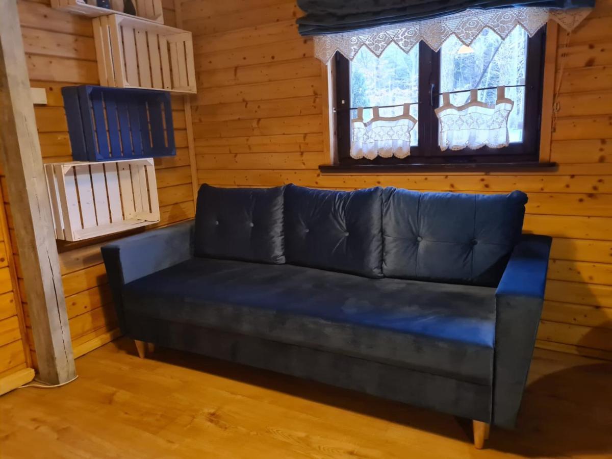 Chata Starych Znajomych Σάνοκ Εξωτερικό φωτογραφία