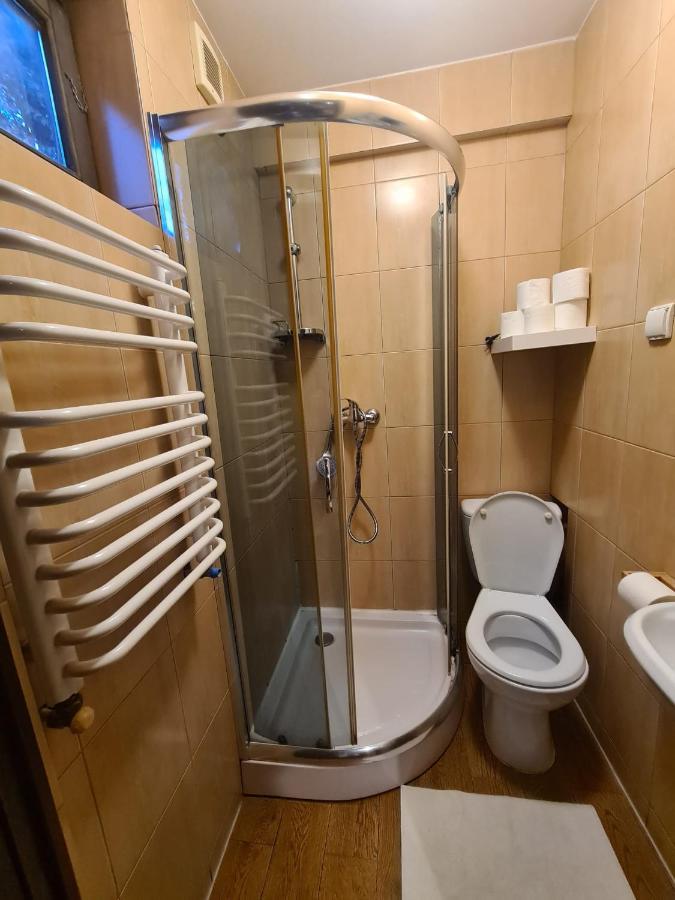 Chata Starych Znajomych Σάνοκ Εξωτερικό φωτογραφία