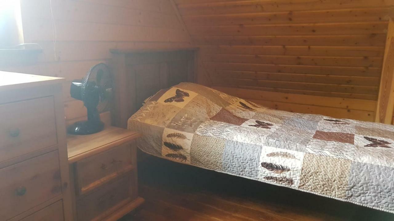 Chata Starych Znajomych Σάνοκ Εξωτερικό φωτογραφία