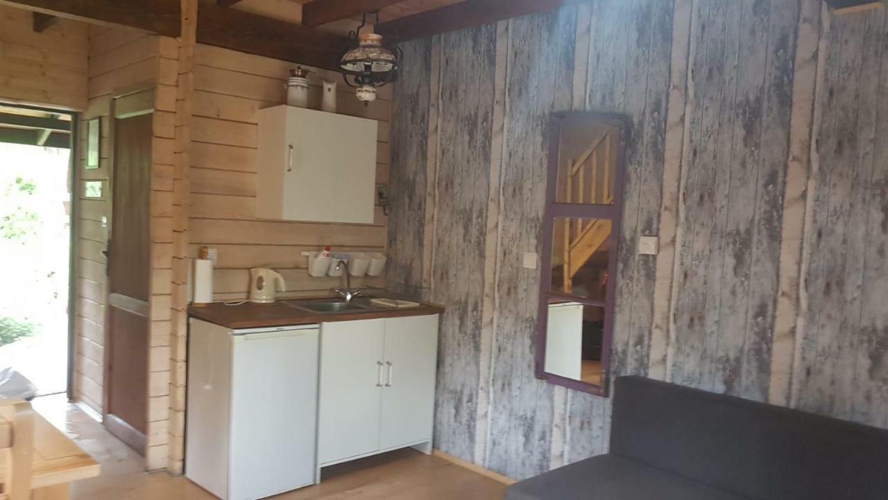 Chata Starych Znajomych Σάνοκ Εξωτερικό φωτογραφία